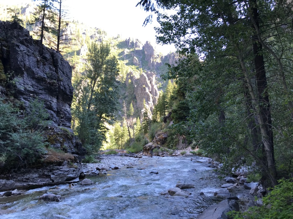 North Fork of the Boise&nbsp;River