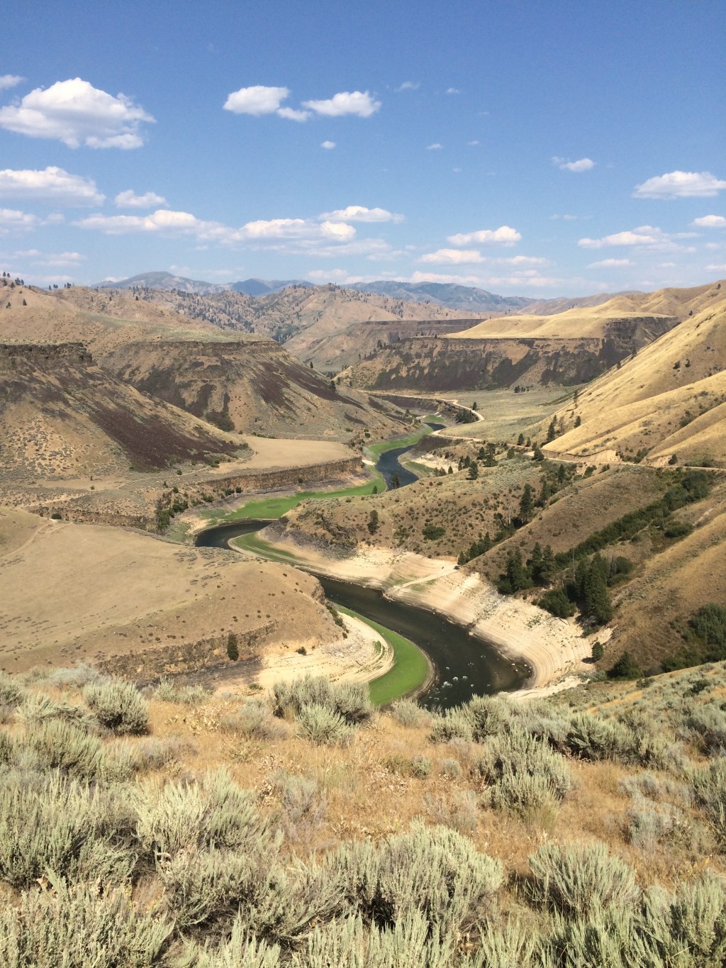 South Fork Boise River Scenic&nbsp;Byway