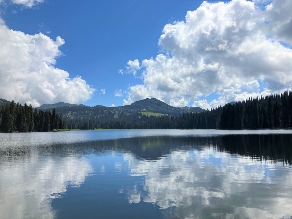 Boulder Lake, Rapid Lake, and Vic’s&nbsp;Lake