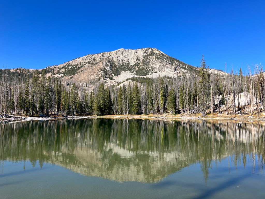 Ruffneck Peak via Langer Lake&nbsp;Trail
