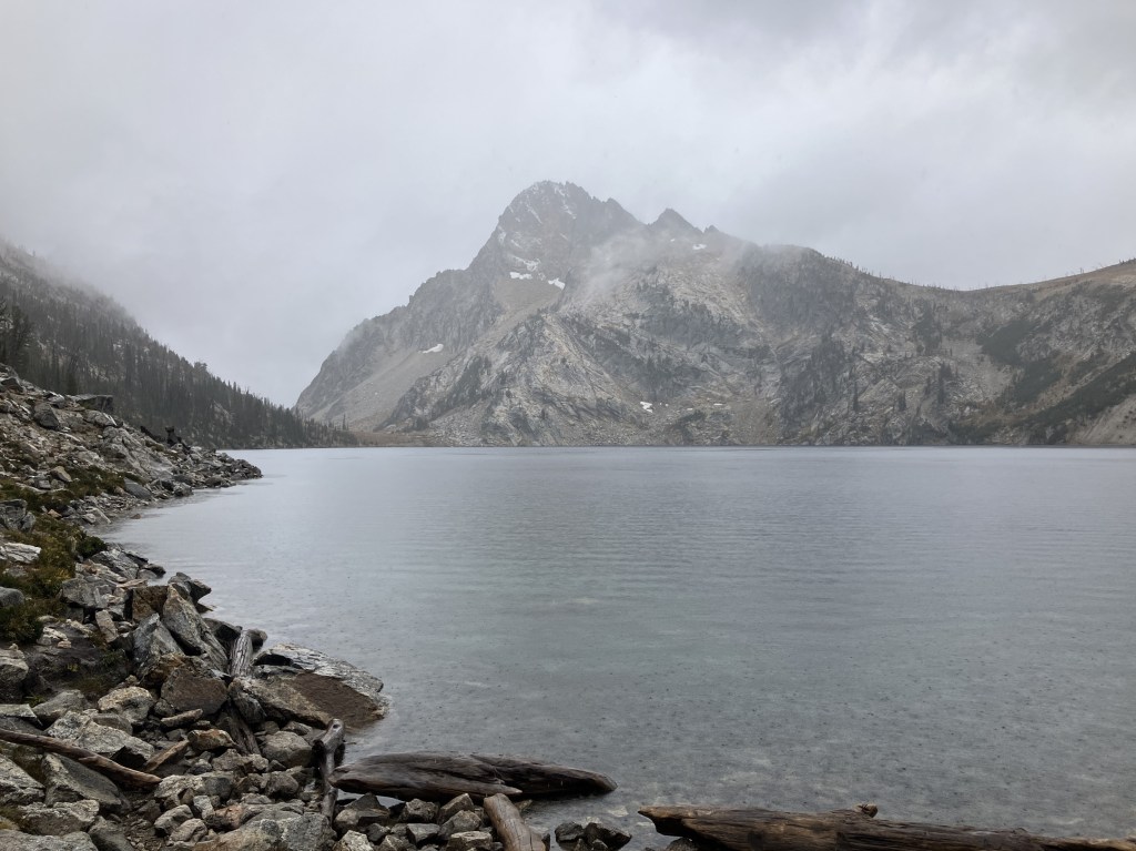 Sawtooth Lake via Iron Creek-Stanley Lake&nbsp;Trail